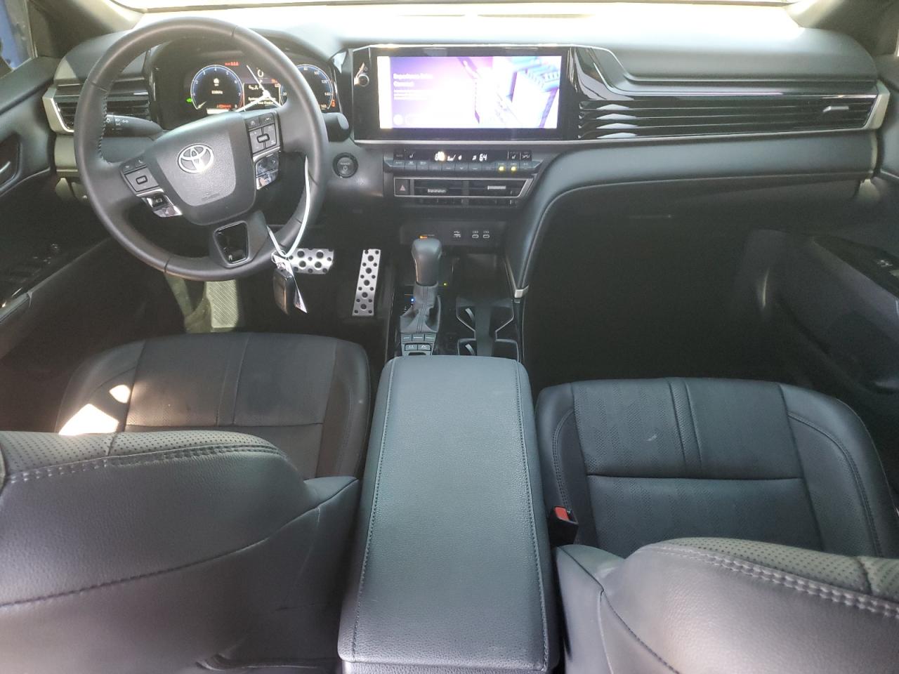 TOYOTA CAMRY XSE