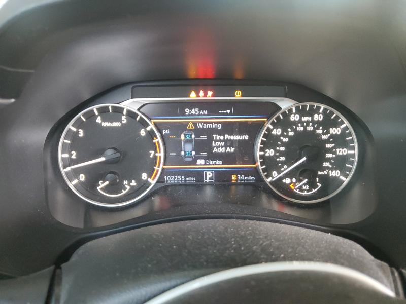 2019 NISSAN ALTIMA S #3297196446