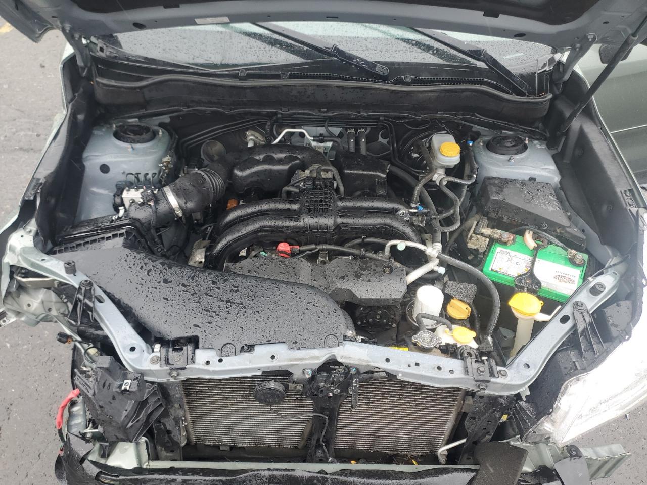 SUBARU FORESTER 2.5I PREMIUM