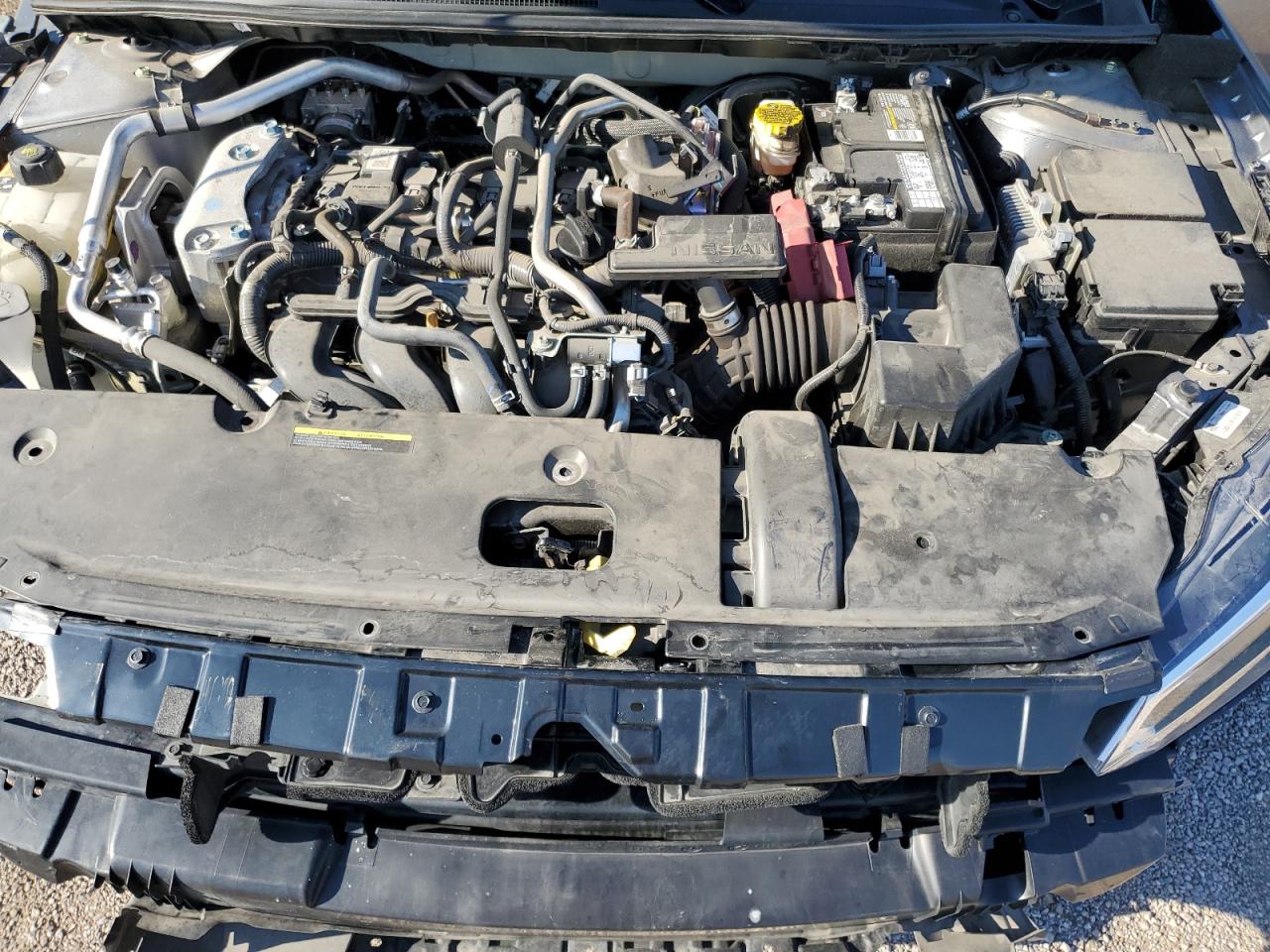 Lot #3302915068 2024 NISSAN SENTRA SV