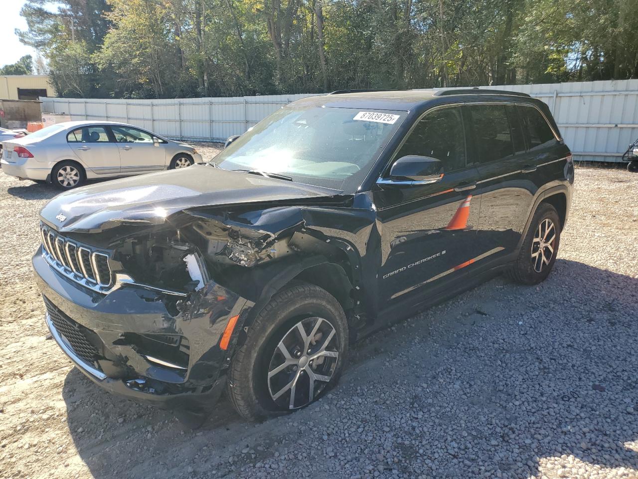 JEEP GRAND CHEROKEE LIMITED
