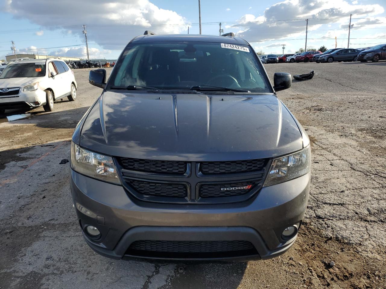 DODGE JOURNEY SE
