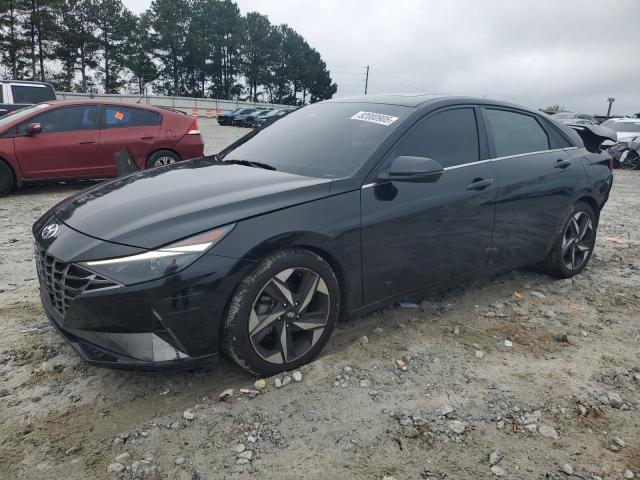 Global Auto Auctions: 2022 HYUNDAI ELANTRA SEL