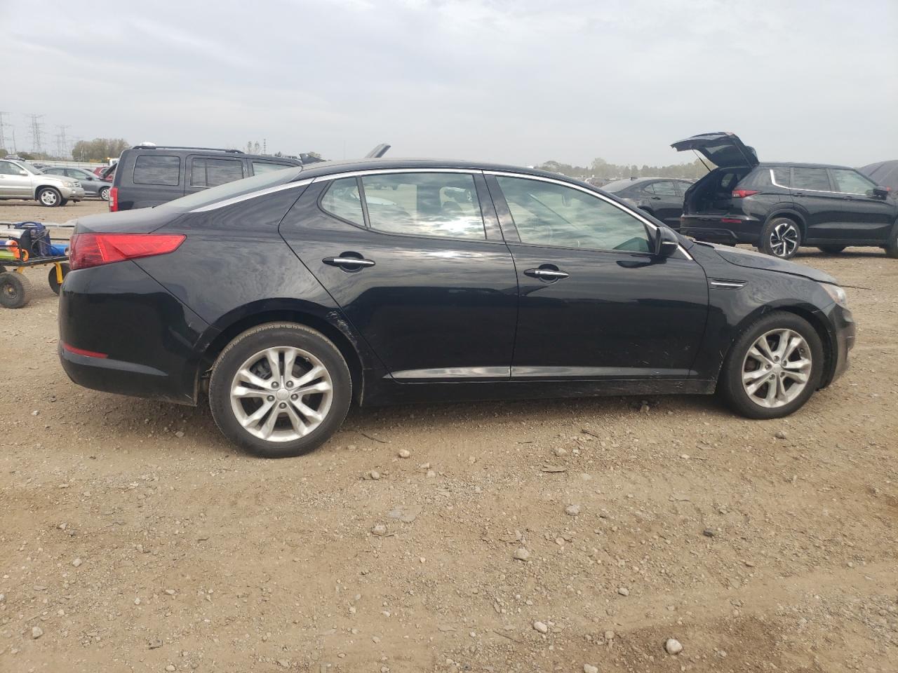 KIA OPTIMA EX