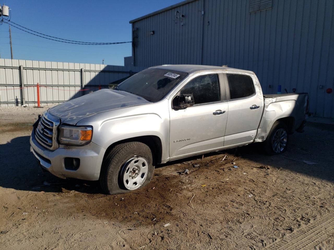 GMC CANYON SLT