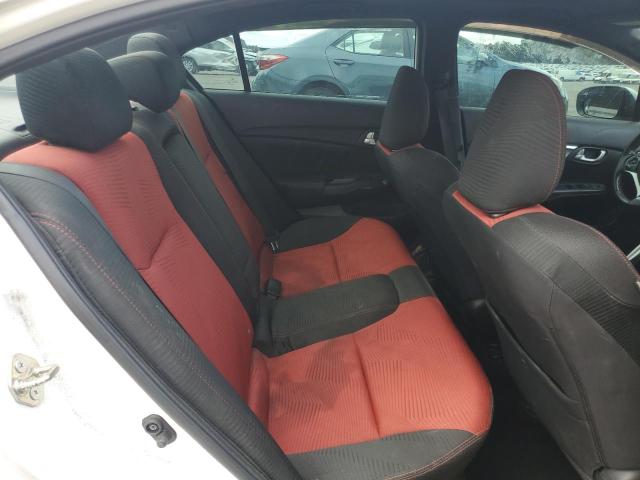 2014 HONDA CIVIC SI #3283968821