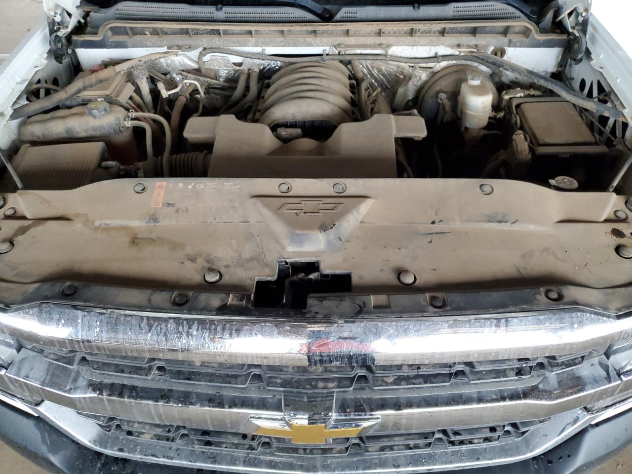 Lot #3310663736 2018 CHEVROLET SILVERADO