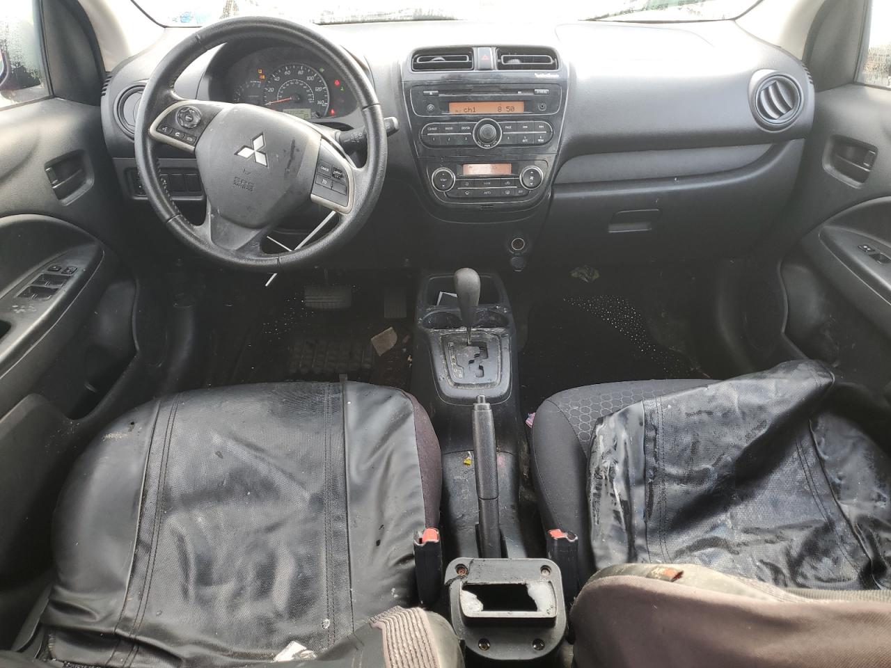 MITSUBISHI MIRAGE ES