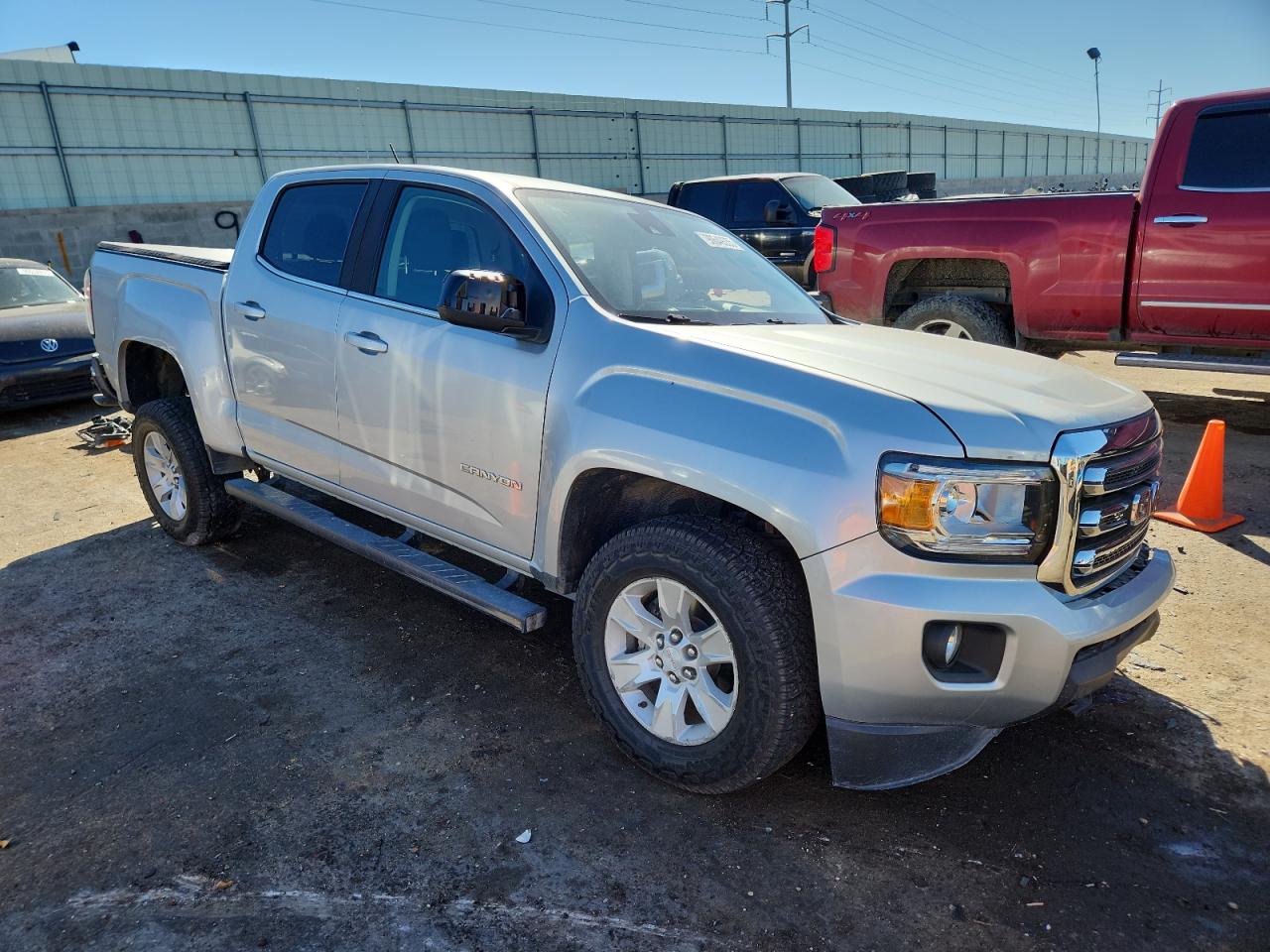 GMC CANYON SLE