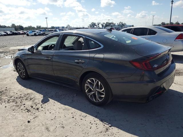 2021 HYUNDAI SONATA SEL 5NPEL4JAXMH117279