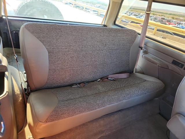 1992 FORD BRONCO U10 #3279692930