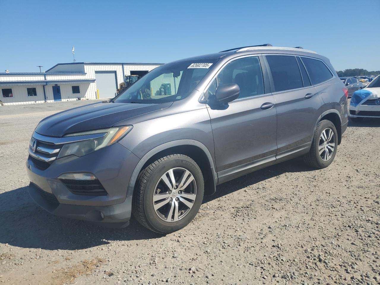 HONDA PILOT EX