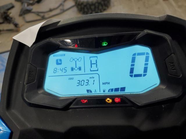 2022 CFMOTO CFORCE 800 XC - LCELVYZ89N6002453