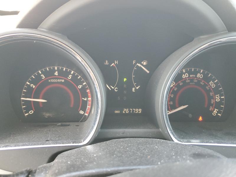 2008 TOYOTA HIGHLANDER #3301879431