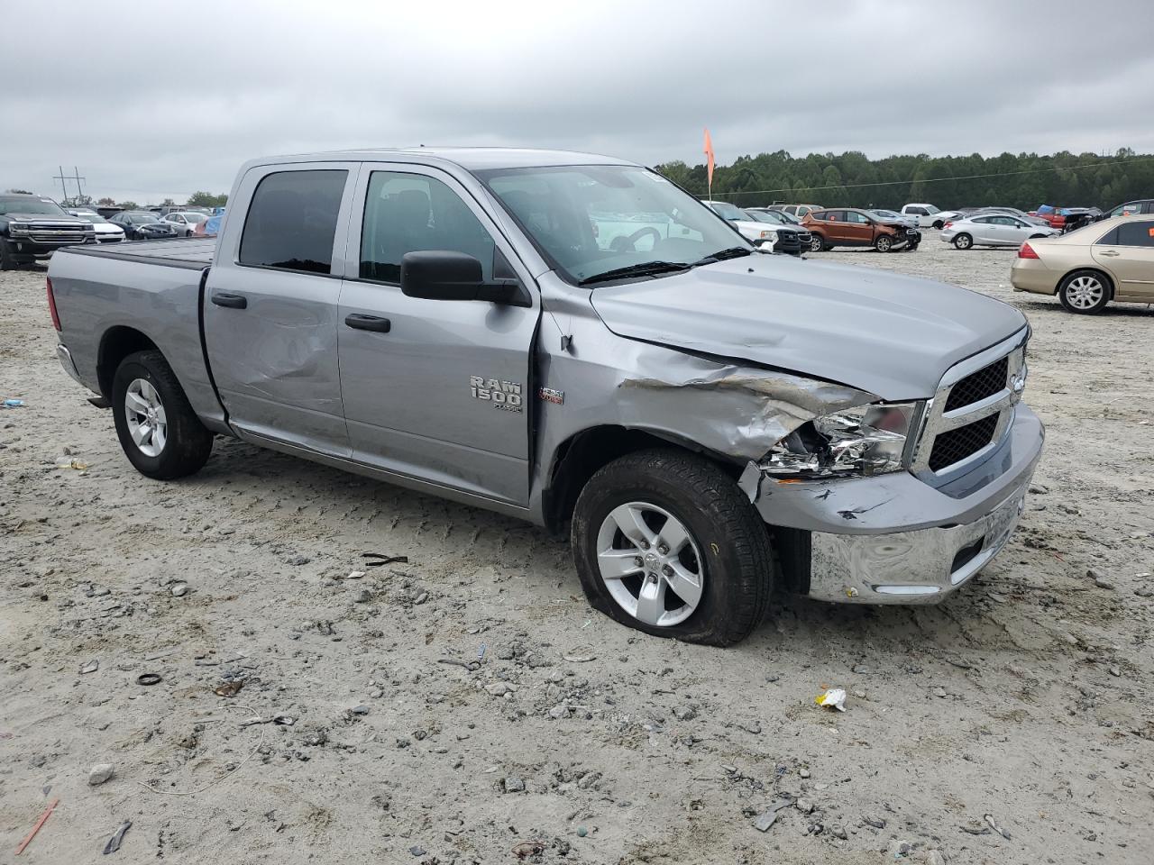 RAM 1500 TRADESMAN