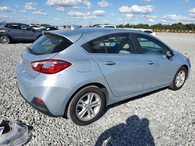 2018 CHEVROLET CRUZE LT - 3G1BE6SM8JS517708