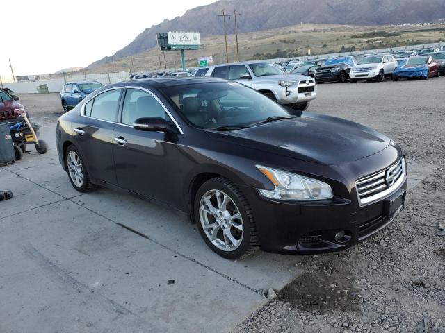2014 NISSAN MAXIMA S #3284047840
