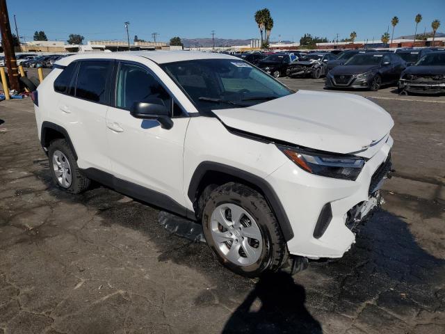 2025 TOYOTA RAV4 LE - 2T3H1RFV5SW389112