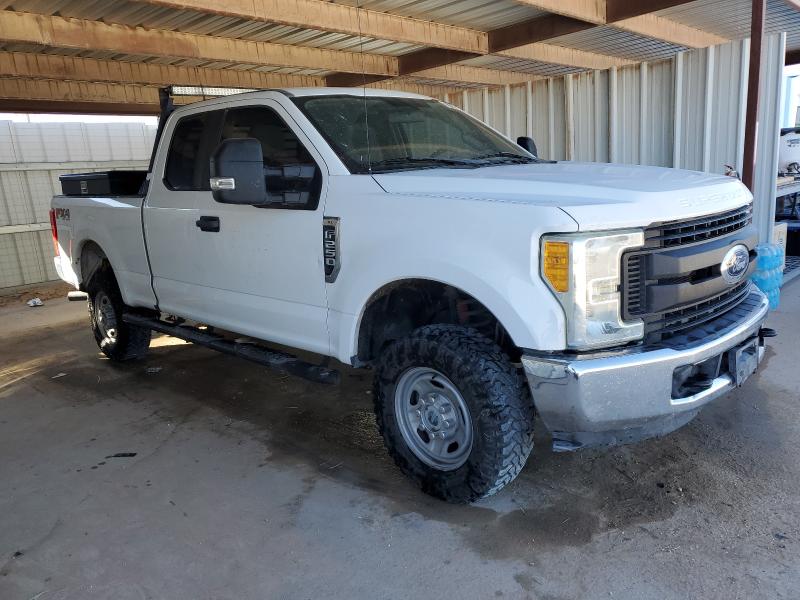 2017 FORD F250 SUPER - Inny widok