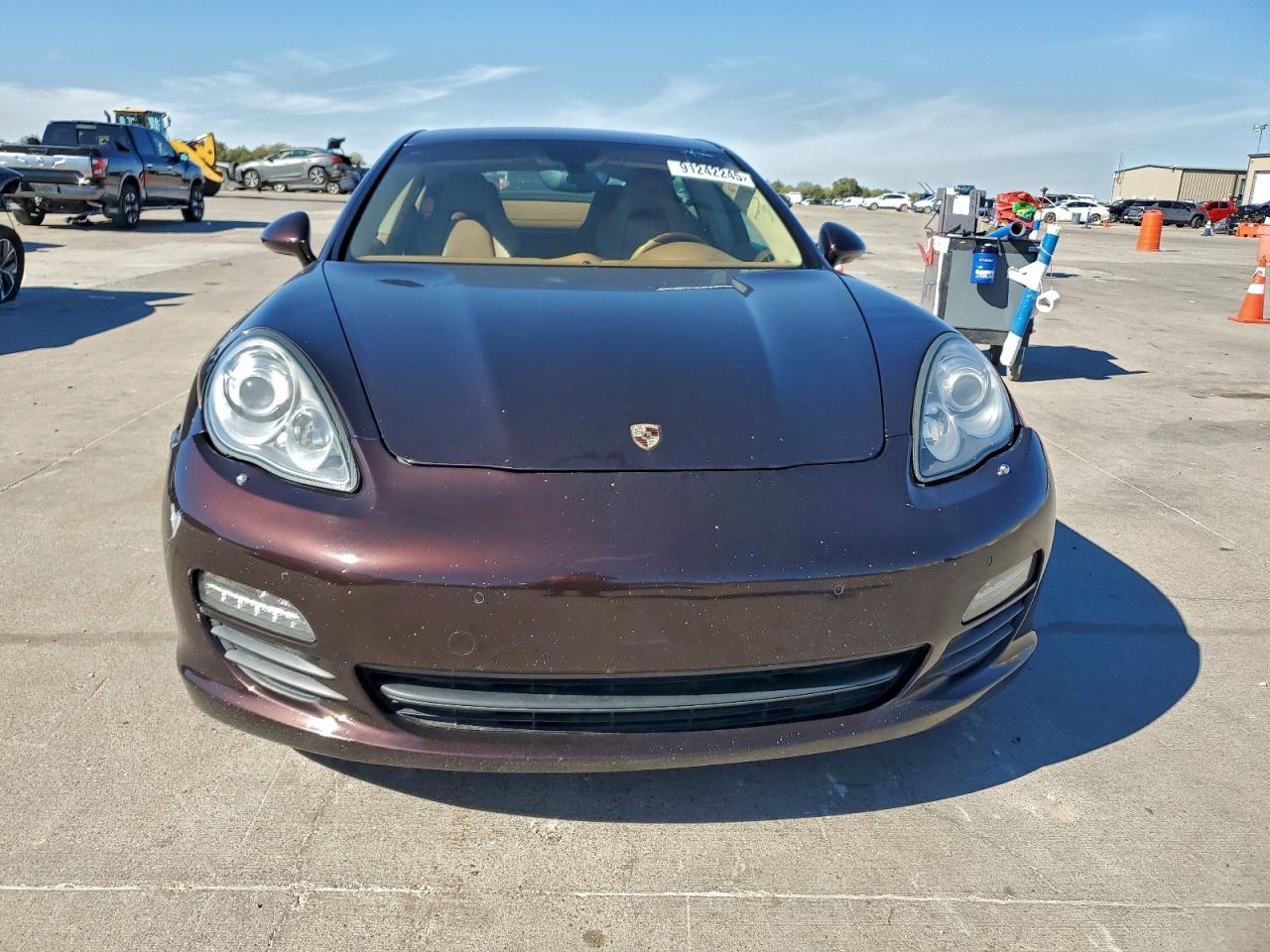 PORSCHE PANAMERA S