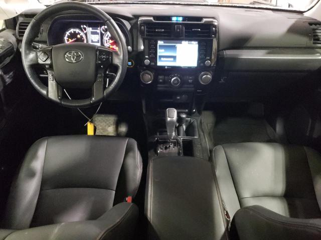 2023 TOYOTA 4RUNNER SE - JTERU5JR4P6192581