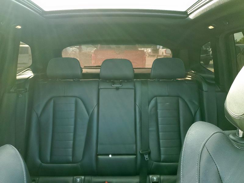 2019 BMW X3 SDRIVE3 5UXTR7C52KLF31657