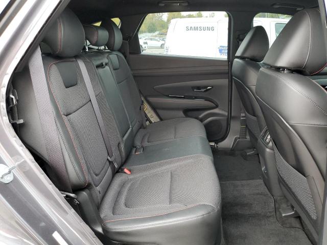 2025 HYUNDAI TUCSON N L #3291324152