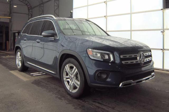 2020 MERCEDES-BENZ GLB 250 4M W1N4M4HB1LW024496