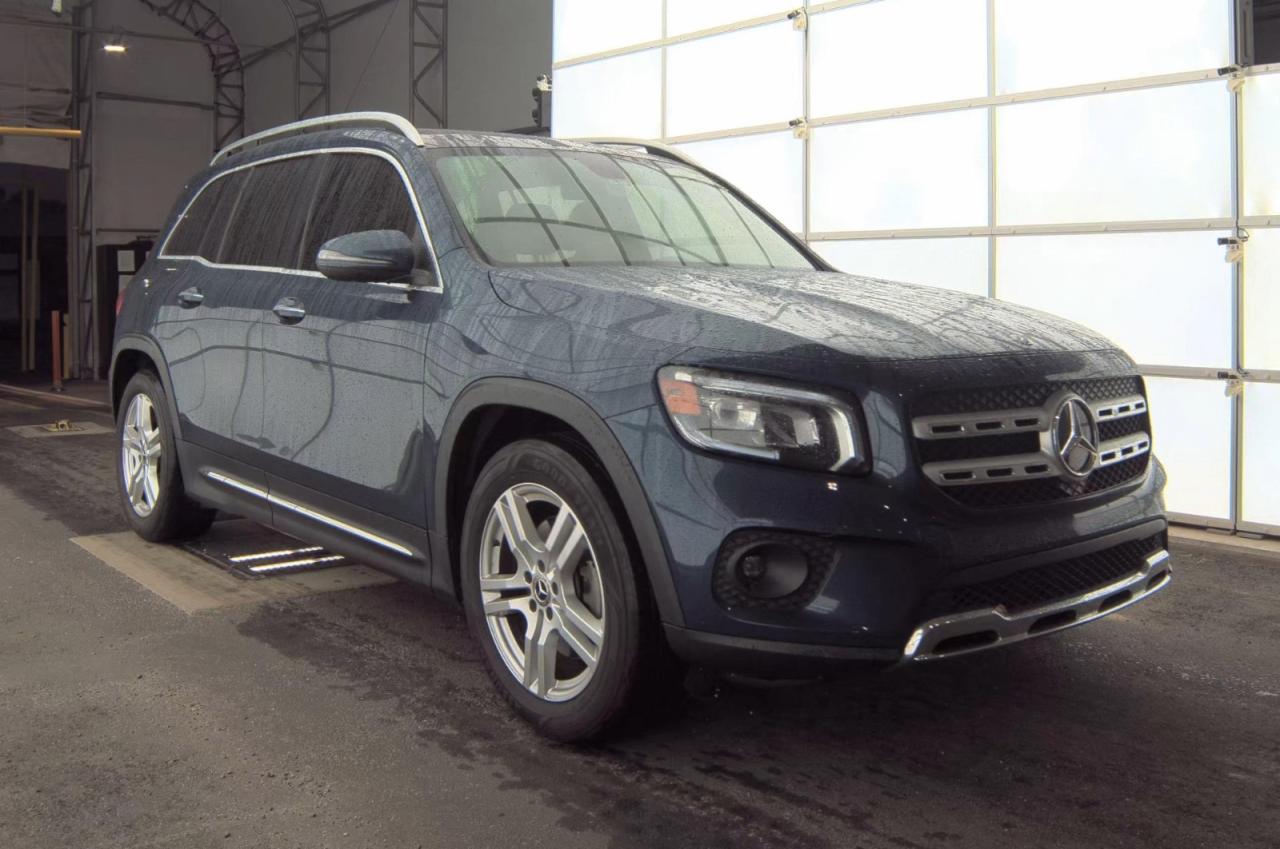 MERCEDES-BENZ GLB-CLASS 250 4MATIC