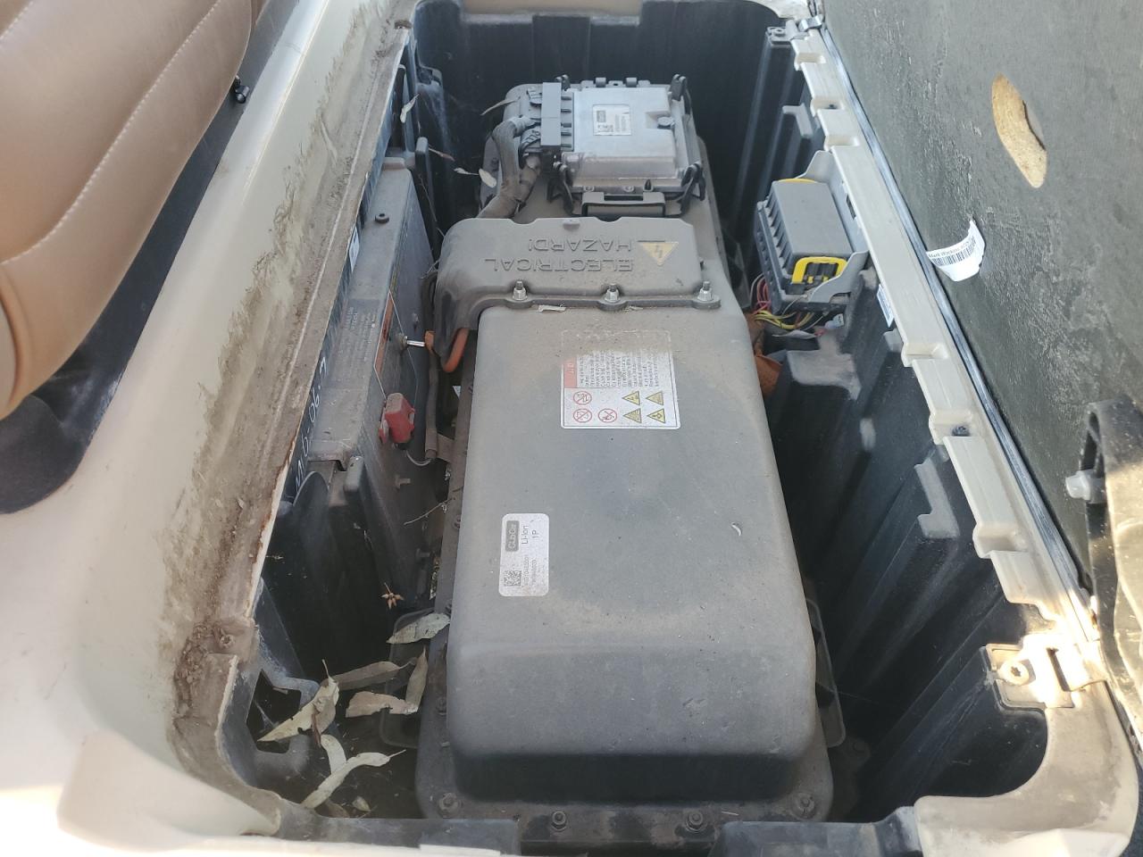 Lot #3263695778 2020 CLUB CAR TEMPO LITHIUM