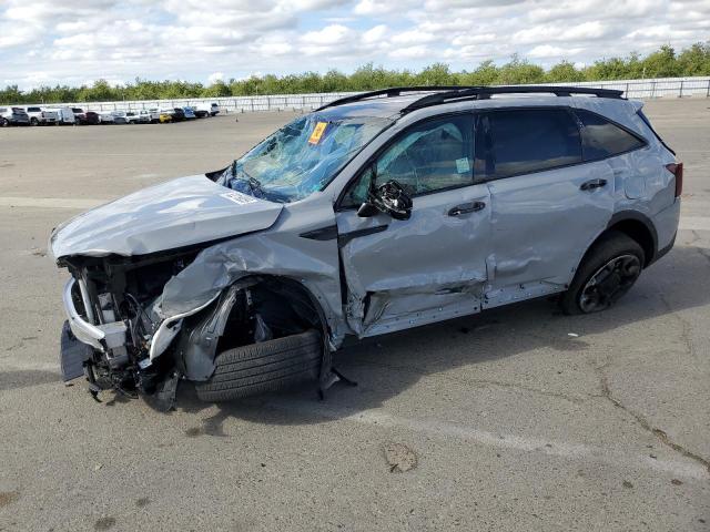 Global Auto Auctions: 2025 KIA SORENTO SX