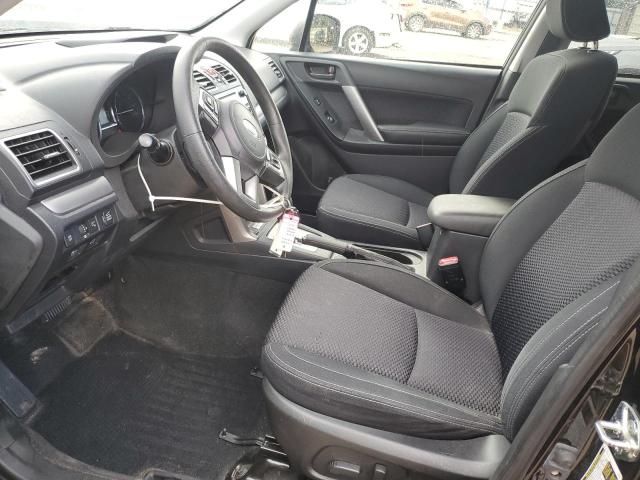 2017 SUBARU FORESTER 2 JF2SJAGC0HH426068