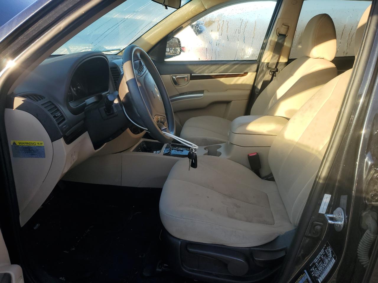 HYUNDAI SANTA FE GLS