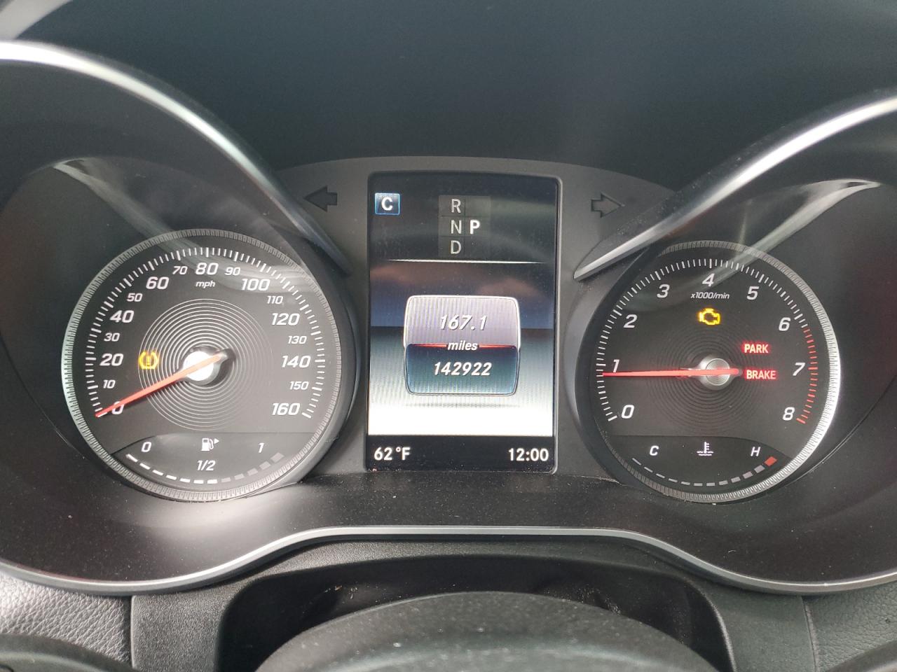 MERCEDES-BENZ GLC-CLASS 300