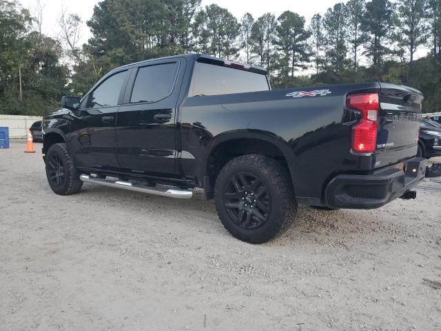 2022 CHEVROLET SILVERADO - 1GCPDBEK9NZ611995