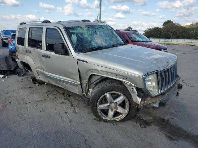 2009 JEEP LIBERTY LI - Inny widok