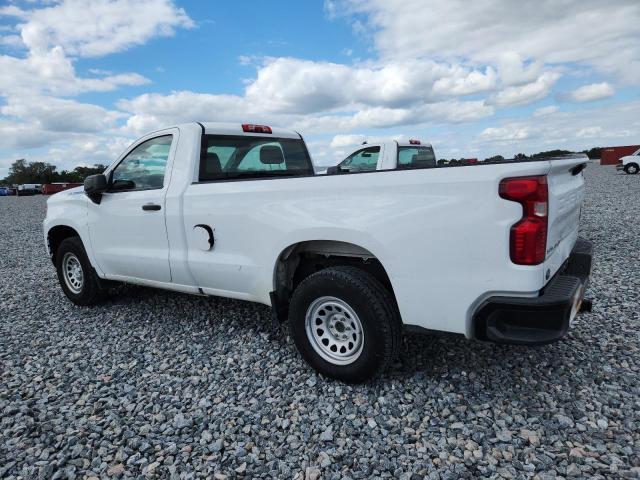 2020 CHEVROLET SILVERADO C1500 - 3GCNWAEH0LG340855