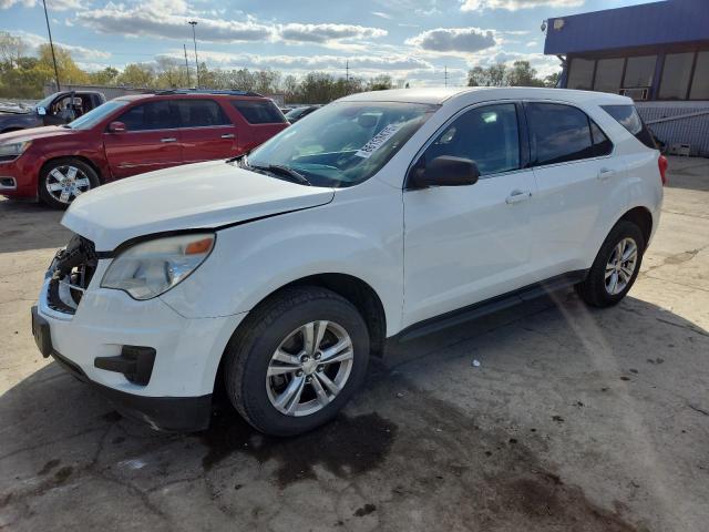 2015 CHEVROLET EQUINOX LS - 2GNALAEK9F6248119