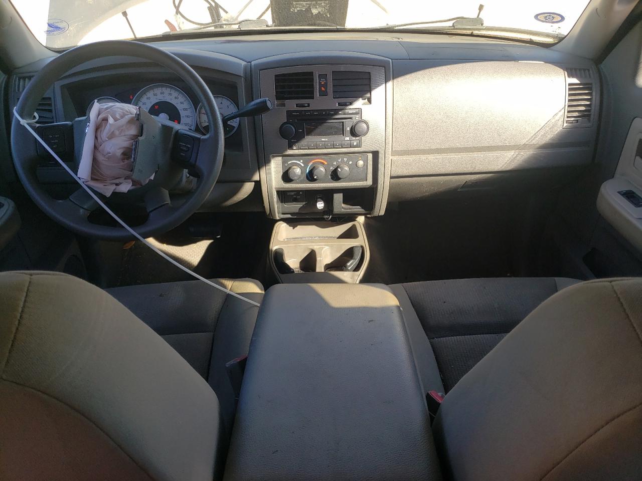 Lot #3287628034 2006 DODGE DAKOTA SLT