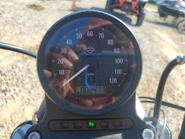 2020 HARLEY-DAVIDSON XL883 N - 1HD4LE216LB424592