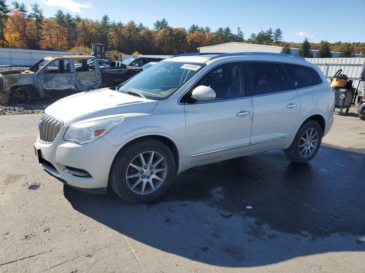 BUICK ENCLAVE