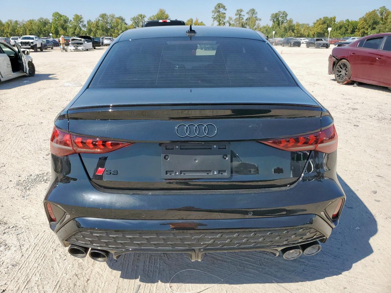 AUDI S3 PREMIUM PLUS