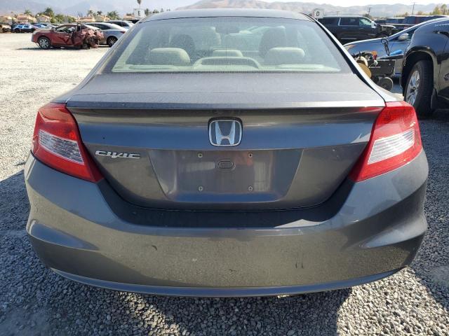2012 HONDA CIVIC LX - 2HGFG3B51CH537445