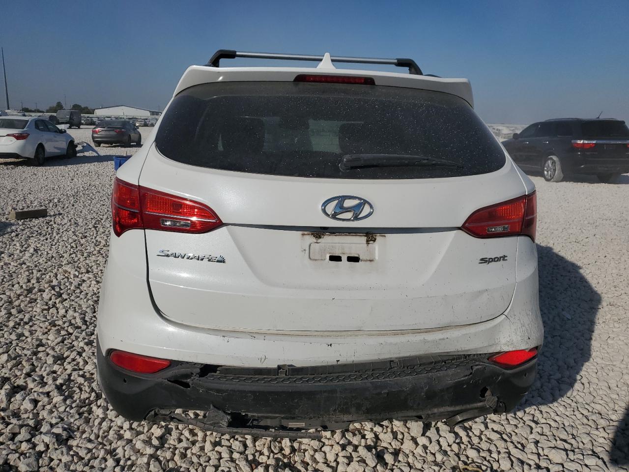 HYUNDAI SANTA FE S