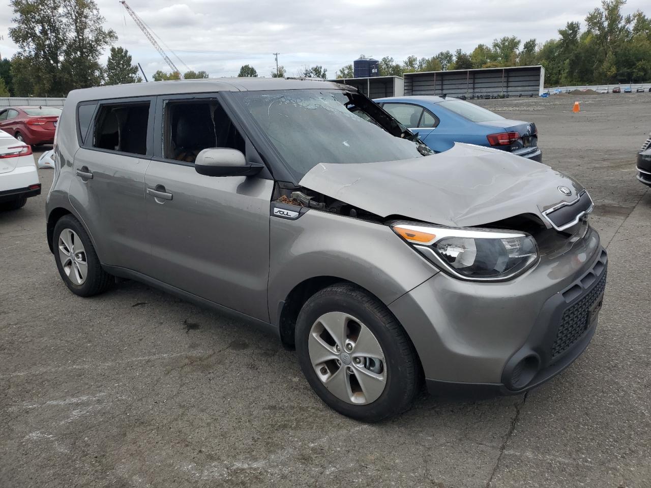 KIA SOUL