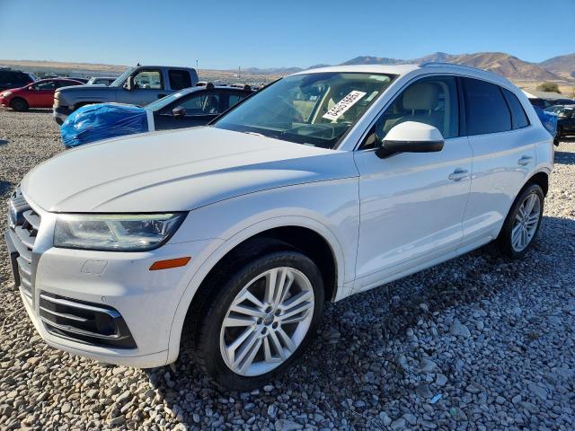 2018 AUDI Q5 PRESTIG WA1CNAFY0J2157402