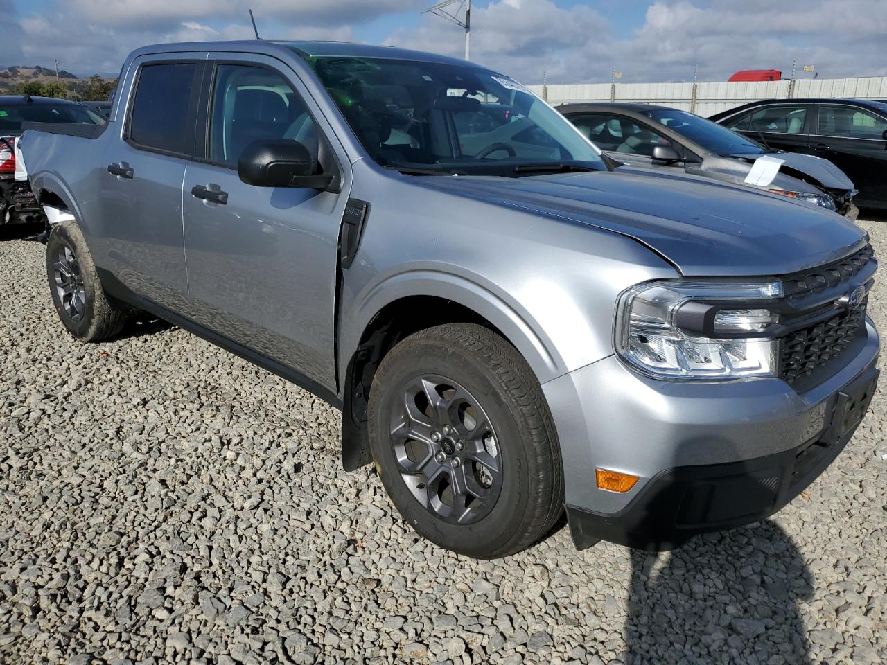 FORD MAVERICK XLT