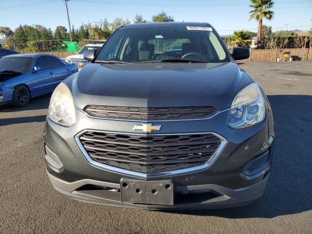 2017 CHEVROLET EQUINOX LS - 2GNALBEK8H1570224