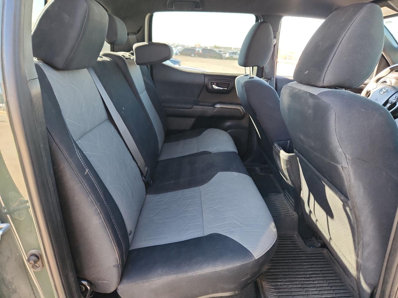 TOYOTA TACOMA DOUBLE CAB