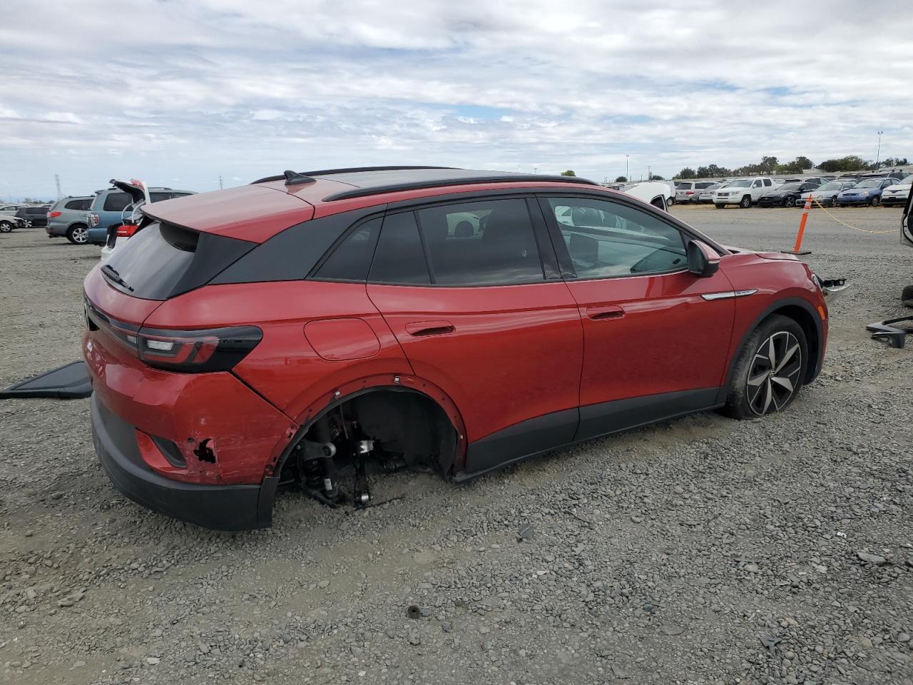 VOLKSWAGEN ID.4 PRO S